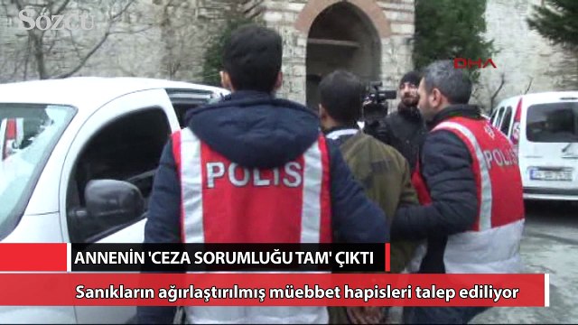 Bebeğini denize atan kadının cezai ehliyeti tam çıktı