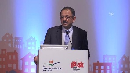 Özhaseki: "Şehirle İlgili Anlatılan, İmarla İlgili Anlatılan Ne Varsa Hepimiz İnanırız"