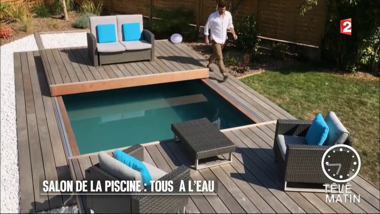 Conso - Salon de la piscine : tous à l’eau