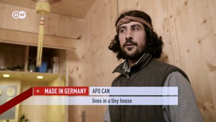 Bye to big houses - mini is the future | DW English