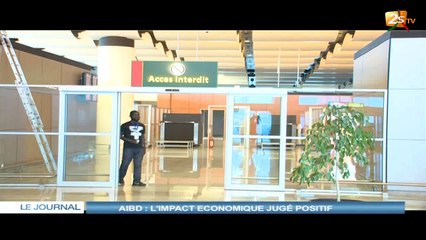 AIBD : L'IMPACT ÉCONOMIQUE JUGÉ POSITIF