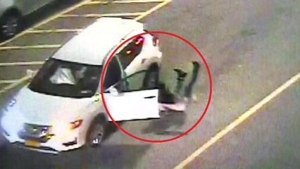 [영상] 백화점 도둑 '줄행랑'..."일단 도망가고 보자!" / YTN