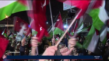 Jérusalem capitale d'Israël : Les réactions du monde musulman