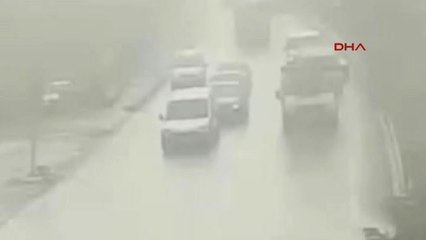 Muş Sürücüyü İndirip, Tır'ı Gasp Ettiler