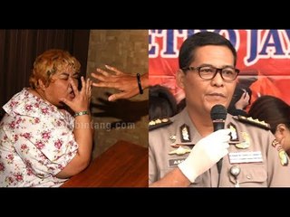 Polisi Jelaskan Kronologi Penangkapan Pretty Asmara