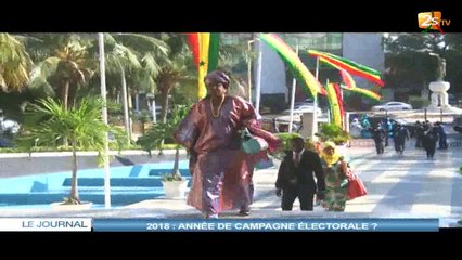 2018 : ANNÉE DE CAMPAGNE ÉLECTORALE ?