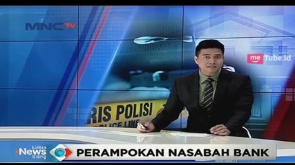 Aksi Perampokan Gagal di Batam