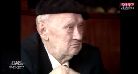 Johnny Hallyday mort : Les horribles propos de son père resurgissent (Vidéo)
