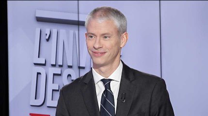 Face à Wauquiez, « Agir » se prépare à « l'offensive » (Franck Riester)