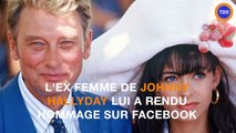 Johnny Hallyday : l'hommage de son ex femme Adeline Blondieau indigne les fans !