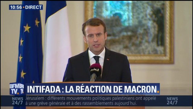 Jérusalem : La solution doit être trouvée par une négociation entre Israéliens et Palestiniens