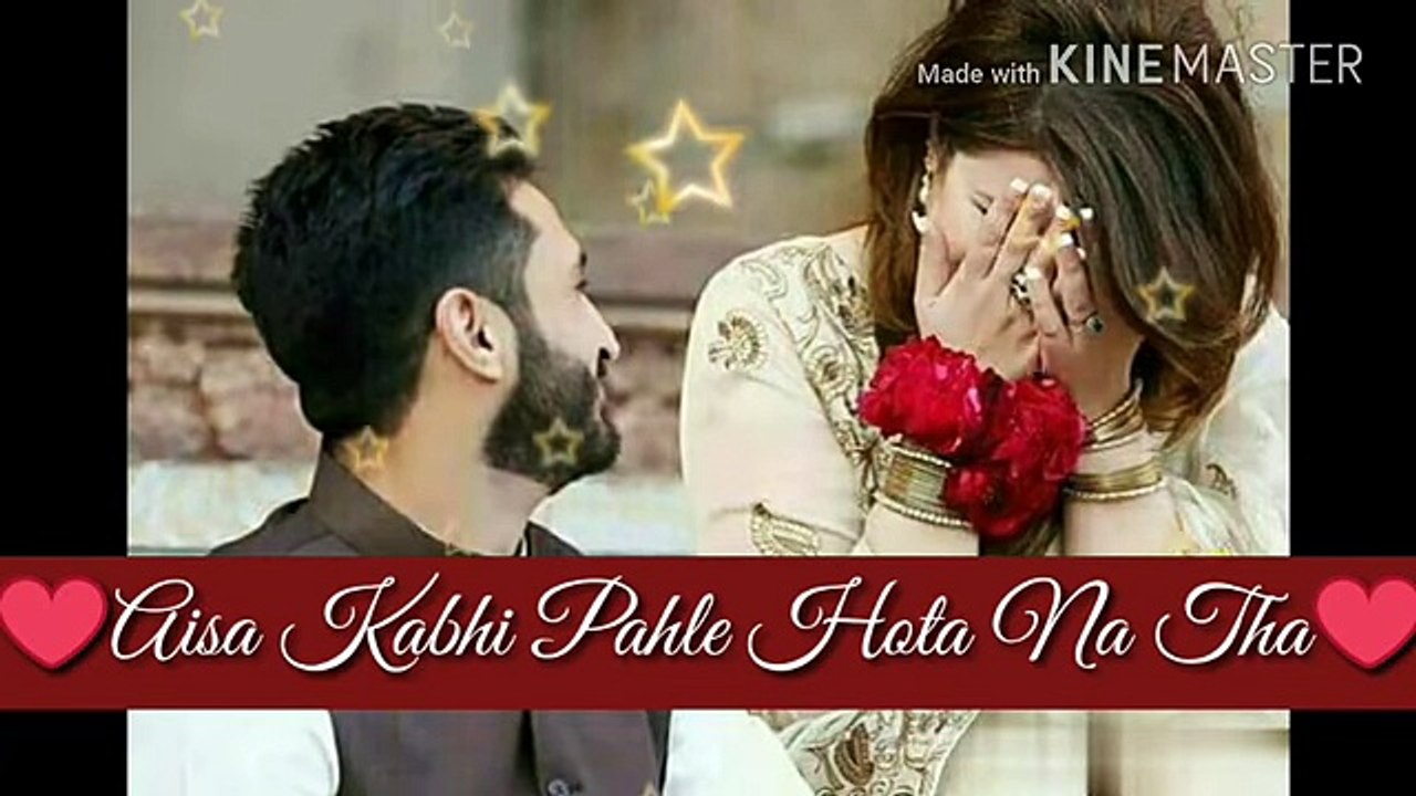 Romantic❤️ status❤️- for whatsapp ,,-- Aisa kabhi,,--  (by HZS STUDIO)