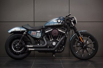 Harley Davidson, de ses débuts à nos jours