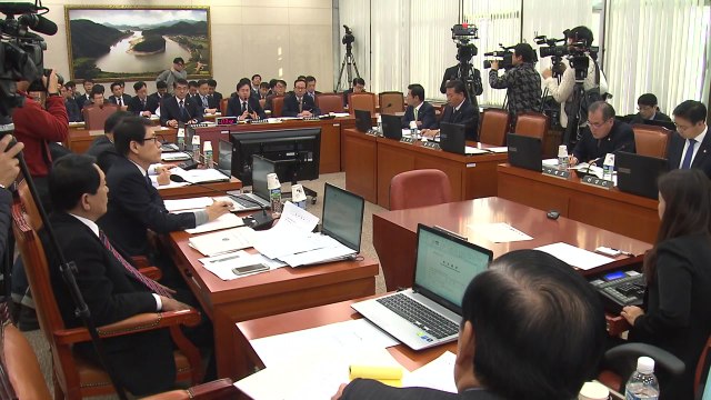 낚싯배 사고 늑장 출동, 여야 정부 질타 / YTN