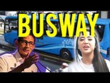 Ini Kata Dewi Persik Soal Jalur Busway dan Tawaran Jadi Duta Tertib Busway