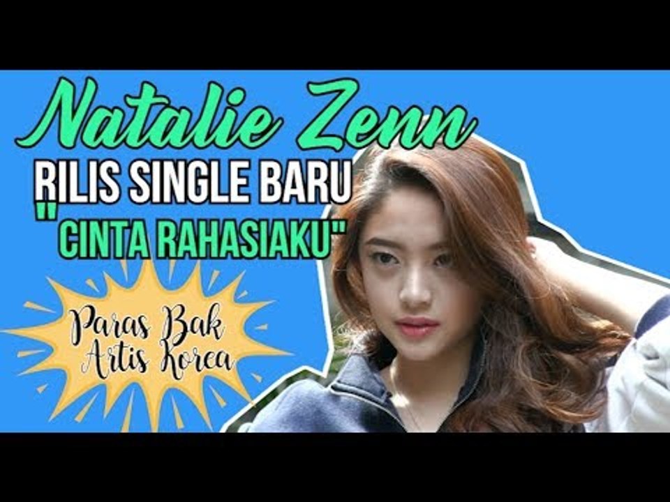 Natalie Zenn Kini Bersuara Merdu dan Berparas Cantik Bak Artis Korea