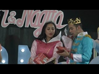 Nagita Slavina Beri Kado Lagu pada Raffi Ahmad