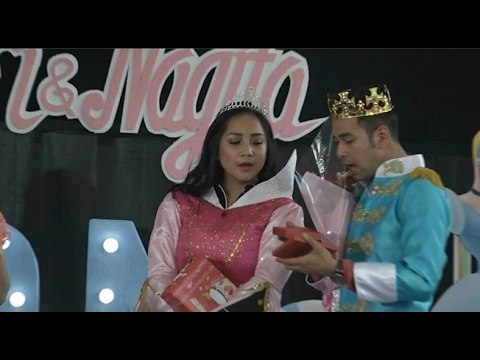 Nagita Slavina Beri Kado Lagu pada Raffi Ahmad