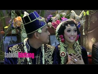 Adhitya Putri Tepis Kabar Melepas Hijab Saat Pernikahan