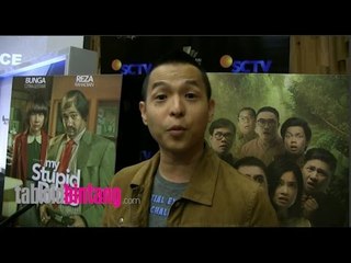 Ernest Prakasa Cerita Soal Ambisinya Membuat Film