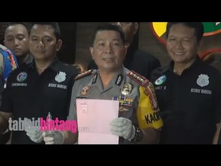 Penjelasan Polisi Tentang Penangkapan Ridho Rhoma