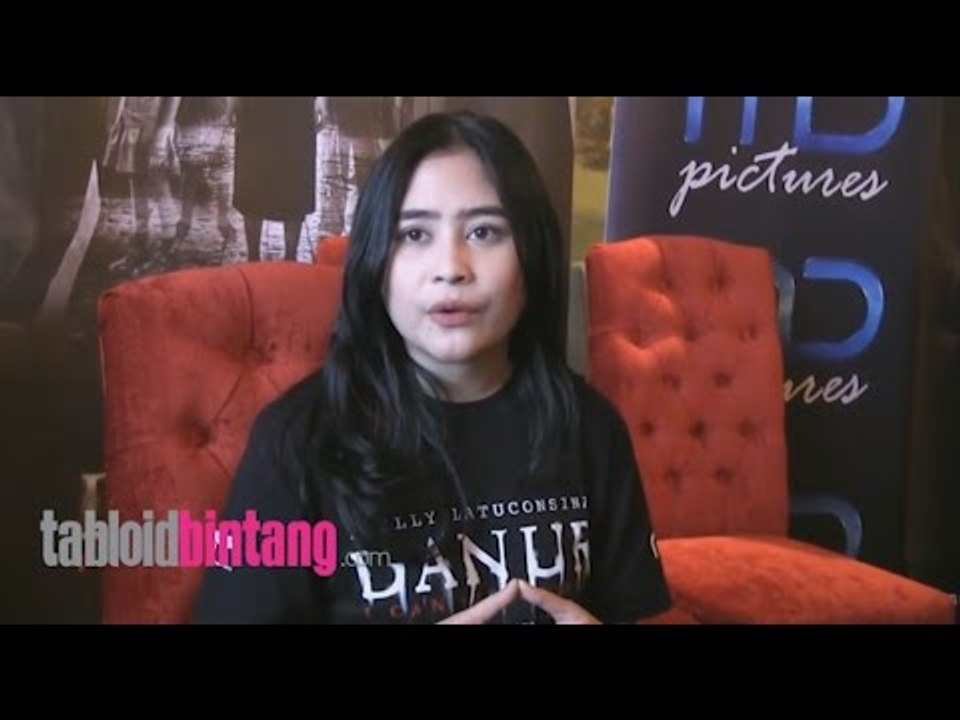 Menurut Prilly Latuconsina, Inilah Faktor yang Membuat Film 'Danur' Sukses