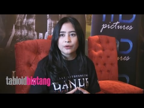 Menurut Prilly Latuconsina, Inilah Faktor yang Membuat Film 'Danur' Sukses