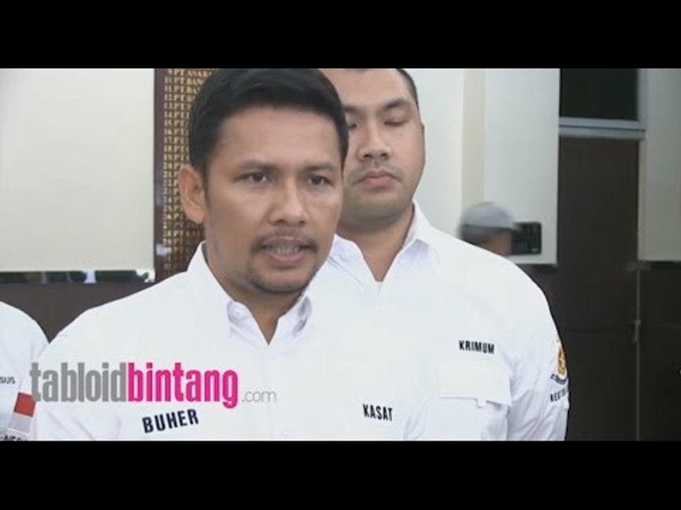 Keterangan Polisi Terkait Status Tersangka Nikita Mirzani