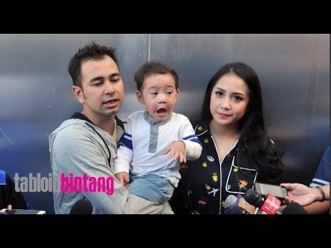 Raffi Ahmad Klarifikasi Kabar Nagita Slavina Hamil