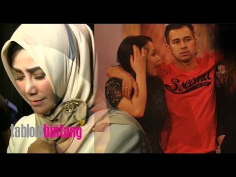 Amy Qanita Komentari Ramalan Rumah Tangga Raffi Ahmad-Nagita Slavina