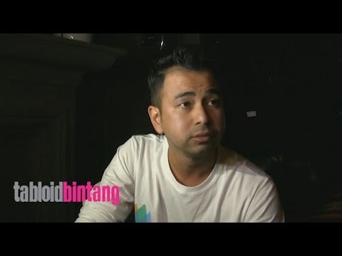 Raffi Ahmad Ungkap Penyebab Nagita Slavina Menangis di Acara TV