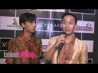 V1MAST Ajarkan Musik Gamelan pada Anak Muda