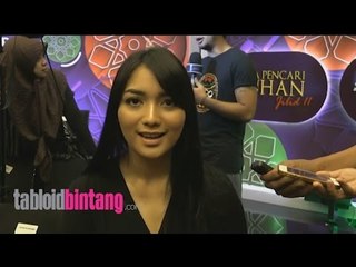 Citra Kirana Mendapat Keajaiban Saat Menunaikan Ibadah Umroh