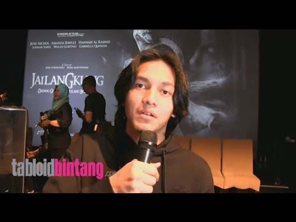 Jefri Nichol Bicara Soal Sinetron Pesantren Rock N Roll