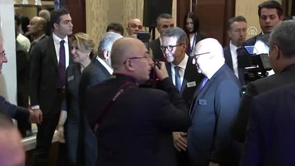 Başbakan Yıldırım: "Özel Sektörün Gücü Türkiye'nin Lokomotif Gücüdür"