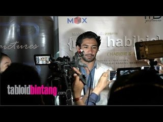 Arti Kemerdekaan Bagi Reza Rahadian