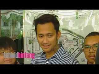 Apa Aktivitas Tora Sudiro Selama di RSKO?