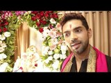 Menghadiri Perayaan Ganesha Chaturthi di Rumah Ankit Bathla