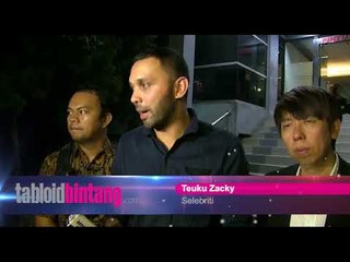 Teuku Zacky Jelaskan Kronologi Penipuan yang Menimpanya