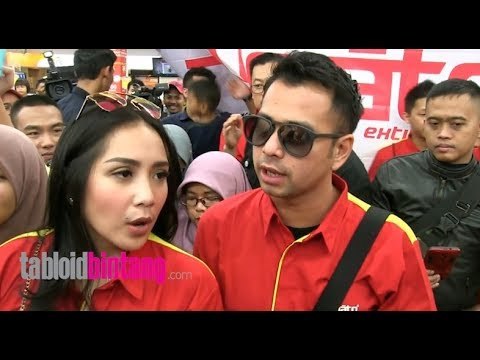 Nagita Slavina Tegaskan Cake Gigieat Bukan Oleh-Oleh
