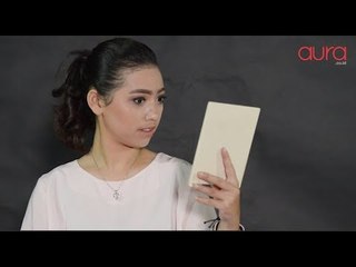 Seri Tutorial Makeup Aura - Memperbaiki Makeup yang Luntur