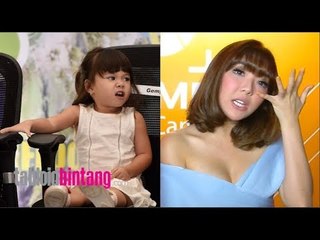 Gissella Anastasia Tentang Peristiwa Gempi Digigit Kucing Liar