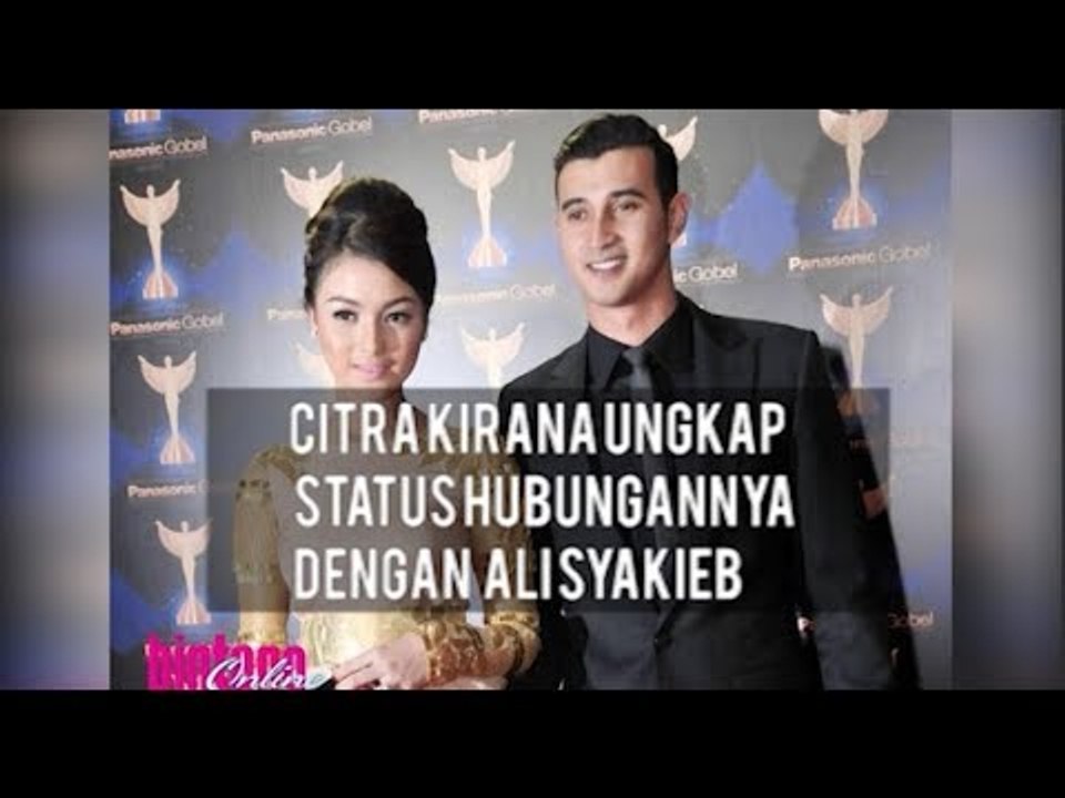Citra Kirana Ungkap Status Hubungannya dengan A...