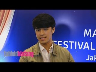 Sibuk Syuting Film, Morgan Oey Lupa Nyanyi?