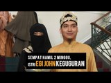 Hamil 2 Minggu, Istri Egi John Keguguran