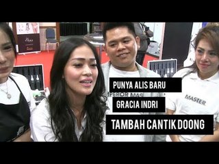 Ubah Penampilan, Gracia Indri Sudah Move On?