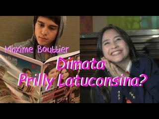 Download Video: Begini Sosok Maxime Bouttier di Mata Prilly Latuconsina