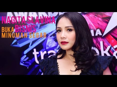 Ternyata, Begini Cara Nagita Slavina Belajar Bisnis