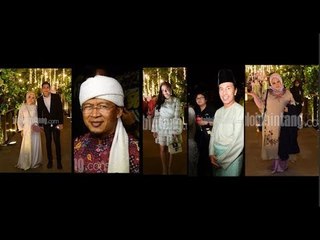 Ucapan Selamat dan Doa Para Artis untuk Laudya Cynthia Bella - Engku Emran