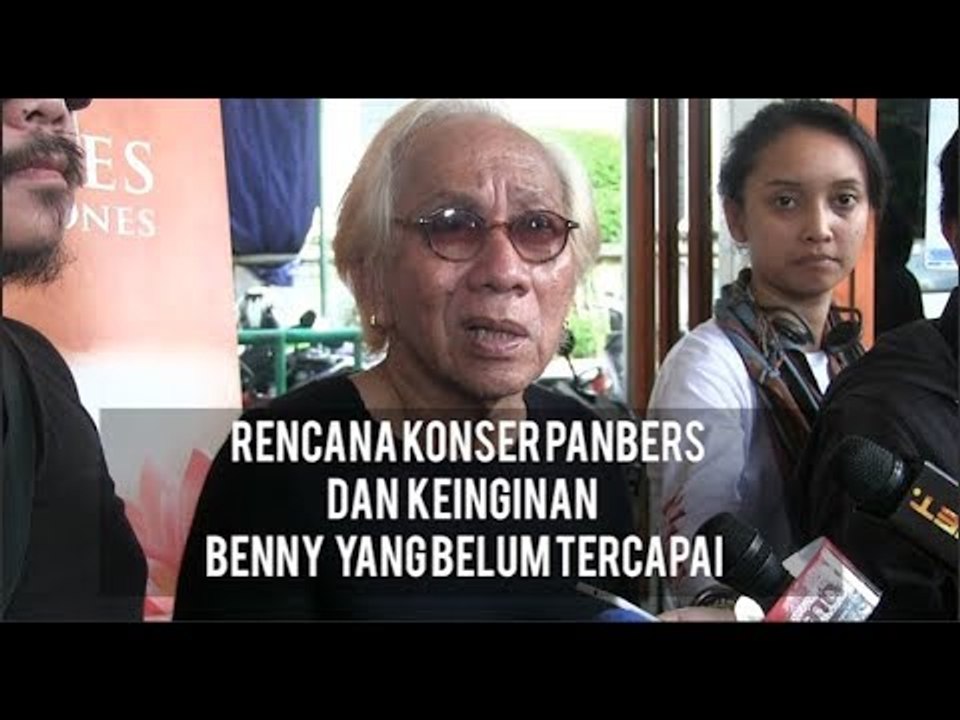 Benny Panjaitan Meninggal, Bagaimana dengan Rencana Konser Panbers?